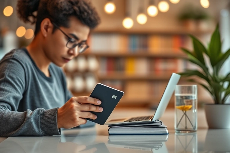 Conceitos visuais relacionados a Os desafios e oportunidades do mercado de cartões de crédito para negativados em 2025