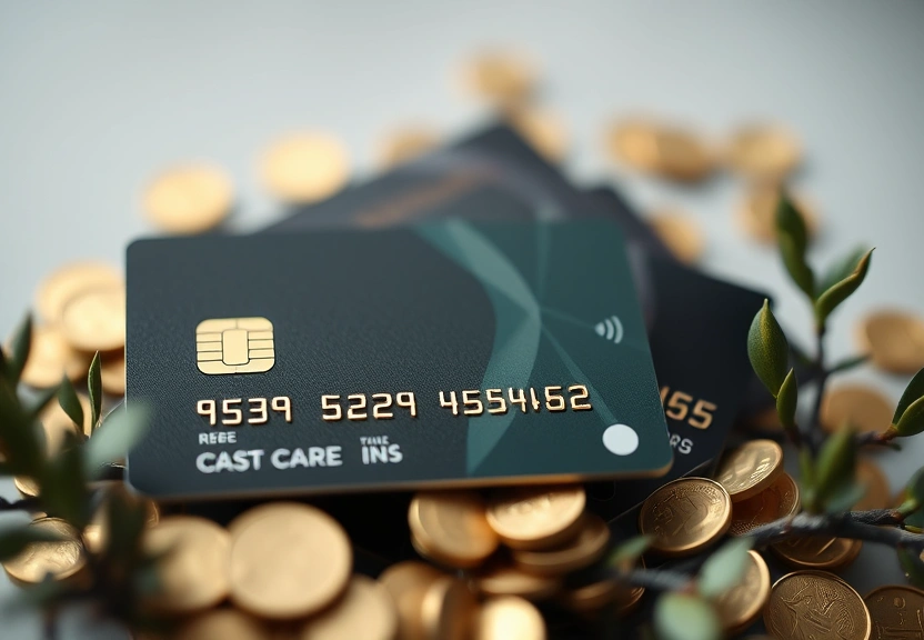 Representação visual: Como os novos cartões de crédito para negativados estão revolucionando o acesso ao crédito em 2025