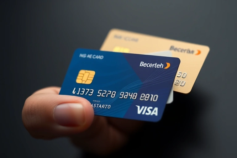 Conceitos visuais relacionados a Como os novos cartões de crédito para negativados estão revolucionando o acesso ao crédito em 2025