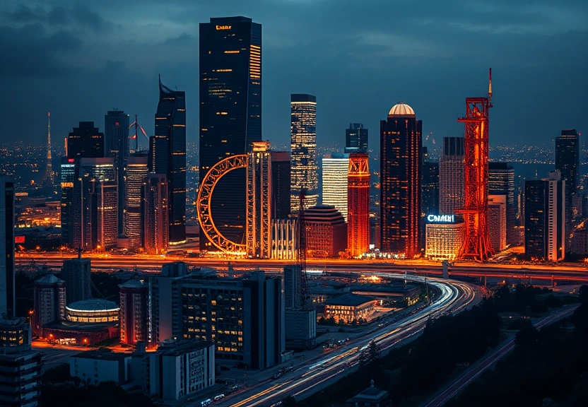 Representação visual: O Crescimento dos Fundos de Criptomoedas em 2025: O Que Esperar?