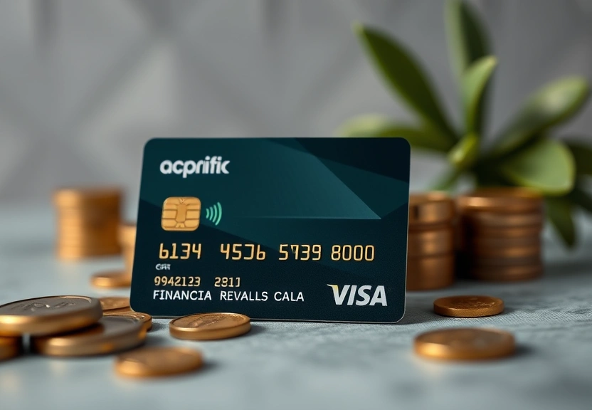 Representação visual: Como os novos cartões de crédito para negativados estão revolucionando o acesso ao crédito em 2025