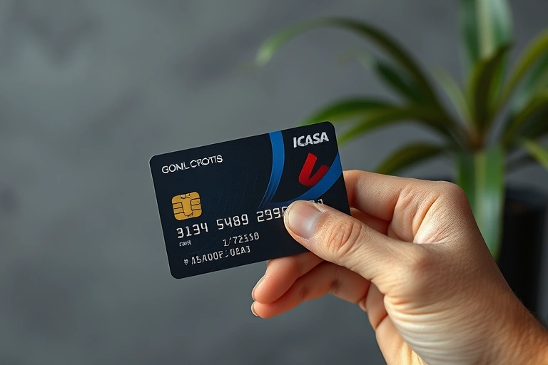 Conceitos visuais relacionados a Como os novos cartões de crédito para negativados estão revolucionando o acesso ao crédito em 2025