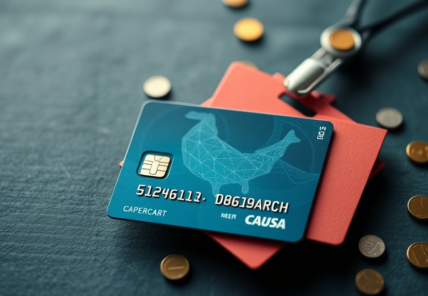 Representação visual: Os desafios e oportunidades do mercado de cartões de crédito para negativados em 2025