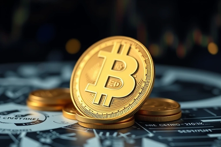 Conceitos visuais relacionados a O impacto da regulamentação global nas criptomoedas em 2025: o que mudou?