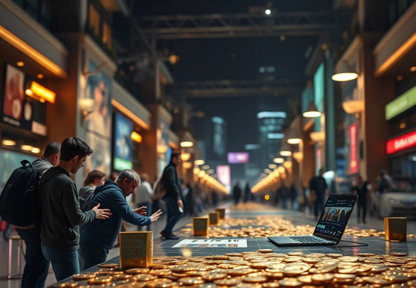 Representação visual: NFTs além da arte: novas aplicações e tendências em 2025