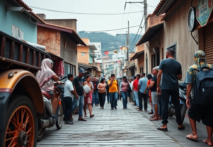 Representação visual: Criptomoedas e a inclusão financeira: como as novas tecnologias estão transformando comunidades em 2025